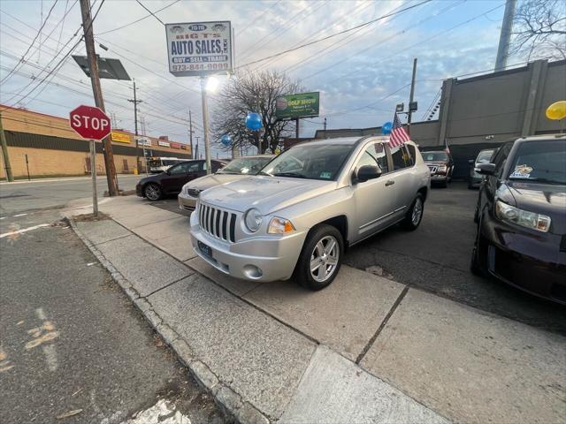 used 2008 Jeep Compass car, priced at $7,299