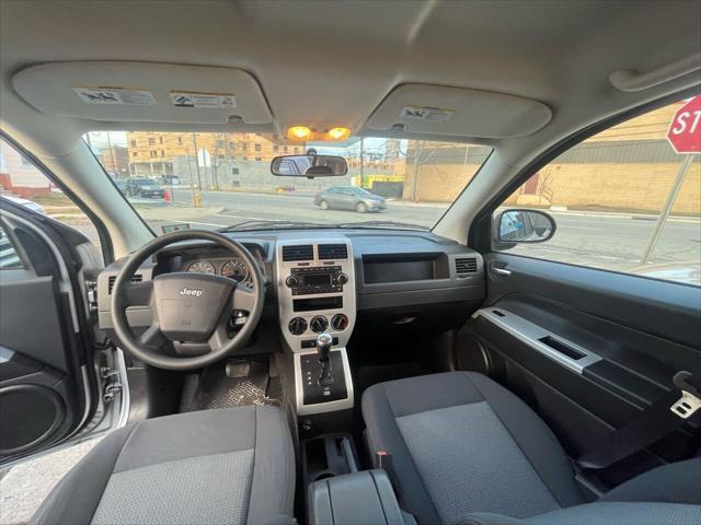 used 2008 Jeep Compass car, priced at $7,299