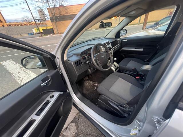 used 2008 Jeep Compass car, priced at $7,299