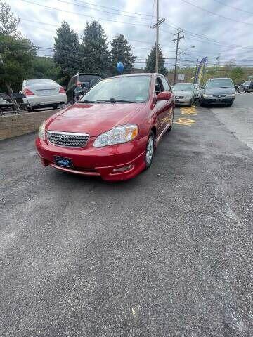 used 2005 Toyota Corolla car, priced at $5,199