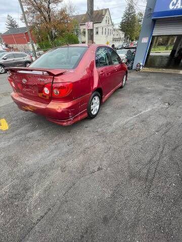 used 2005 Toyota Corolla car, priced at $5,199