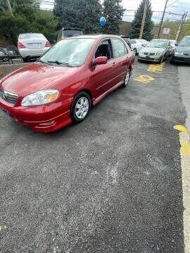 used 2005 Toyota Corolla car, priced at $5,199