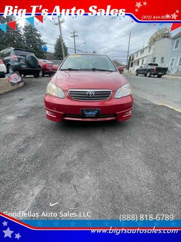 used 2005 Toyota Corolla car, priced at $5,199