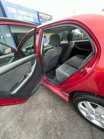 used 2005 Toyota Corolla car, priced at $5,199