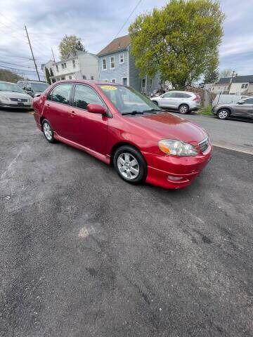 used 2005 Toyota Corolla car, priced at $5,199