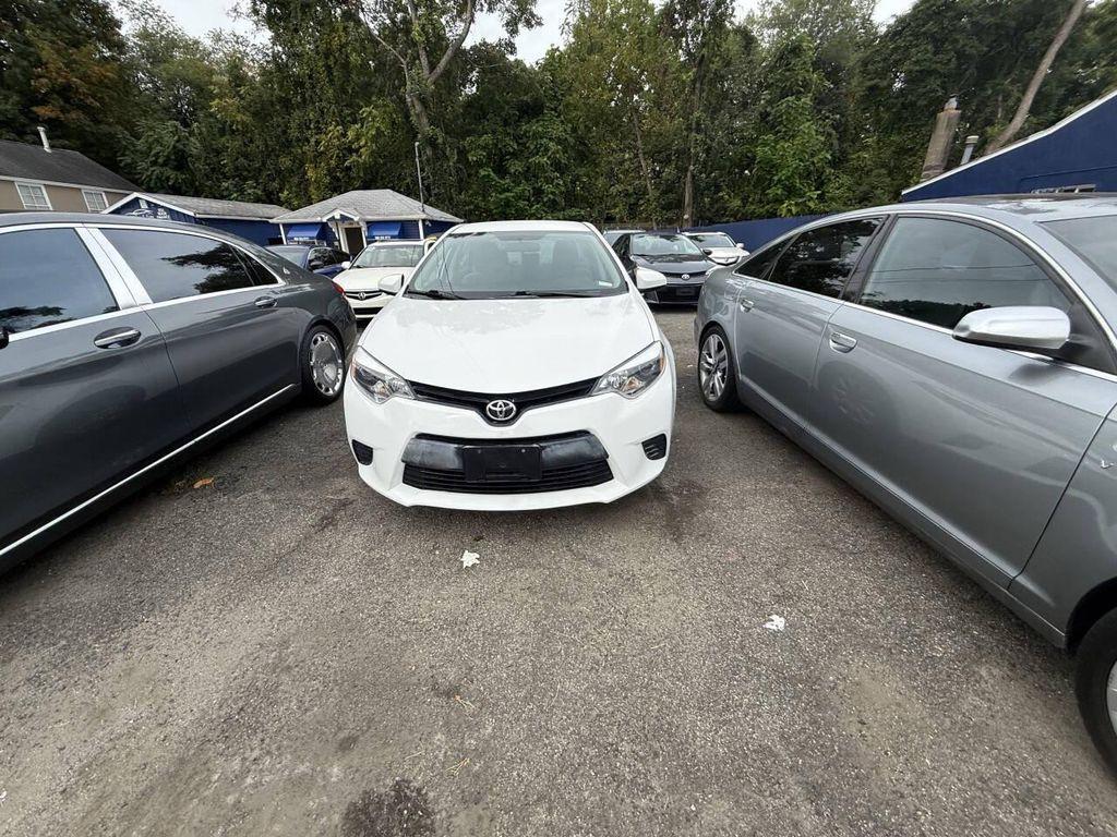 used 2016 Toyota Corolla car, priced at $11,999