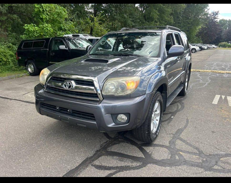 used 2006 Toyota 4Runner car, priced at $11,999