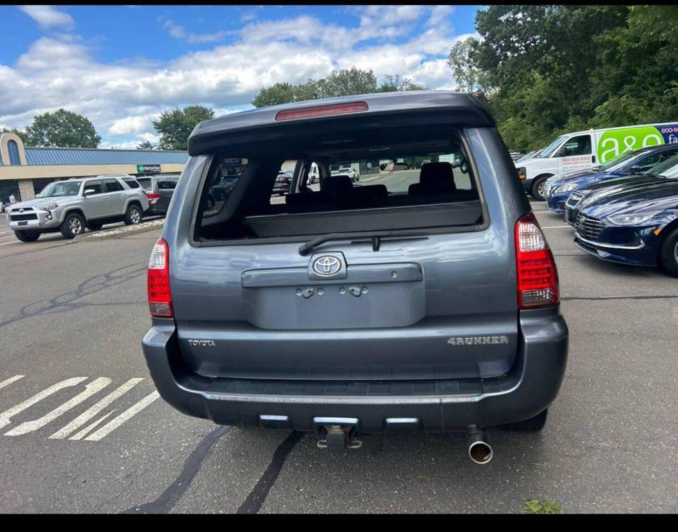 used 2006 Toyota 4Runner car, priced at $11,999