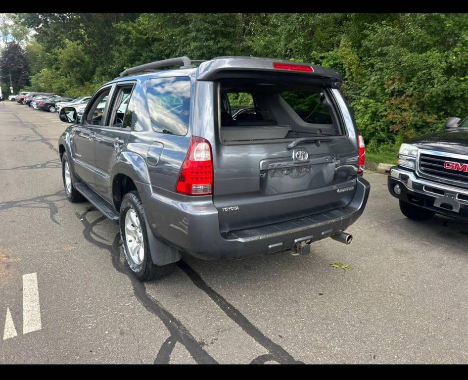 used 2006 Toyota 4Runner car, priced at $11,999