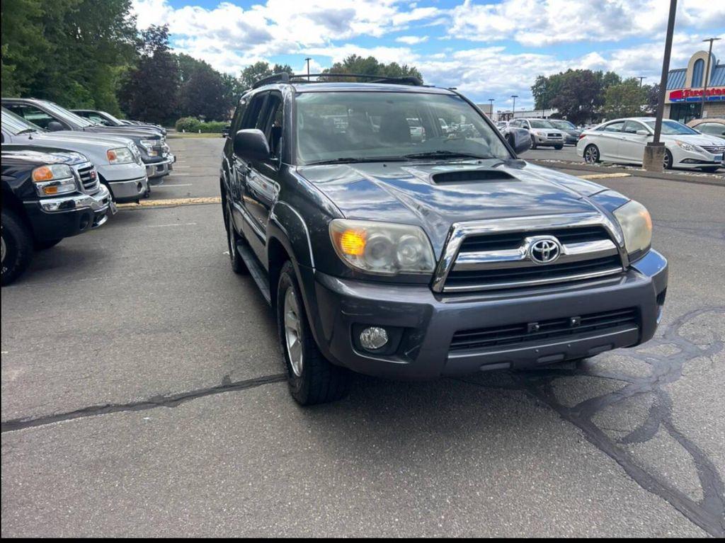 used 2006 Toyota 4Runner car, priced at $11,999