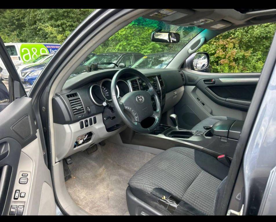 used 2006 Toyota 4Runner car, priced at $11,999