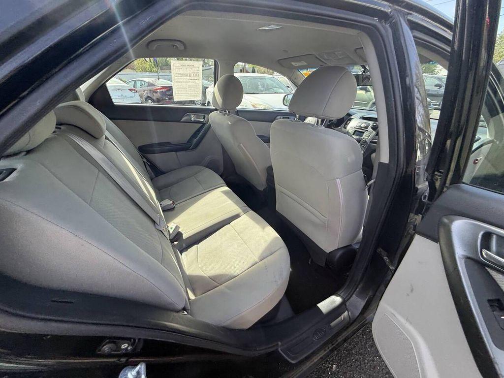used 2013 Kia Forte car, priced at $4,899
