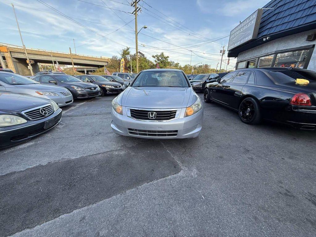 used 2008 Honda Accord car, priced at $6,999