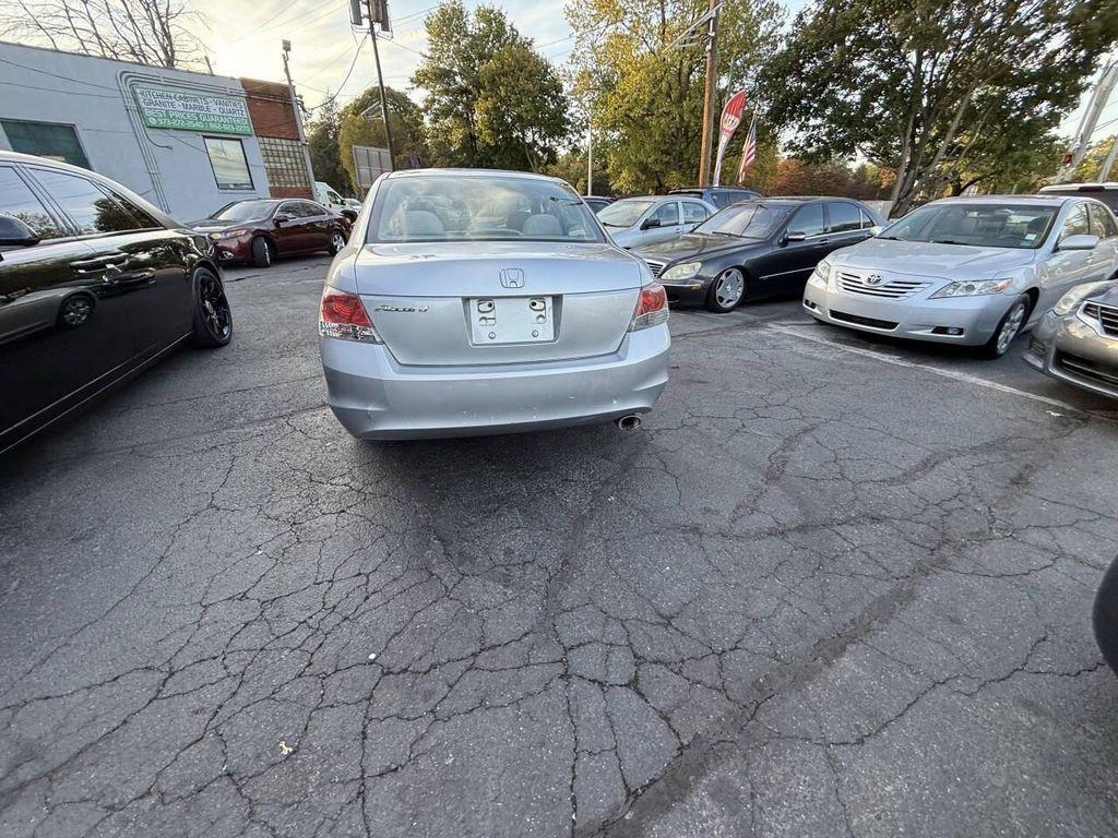 used 2008 Honda Accord car, priced at $6,999