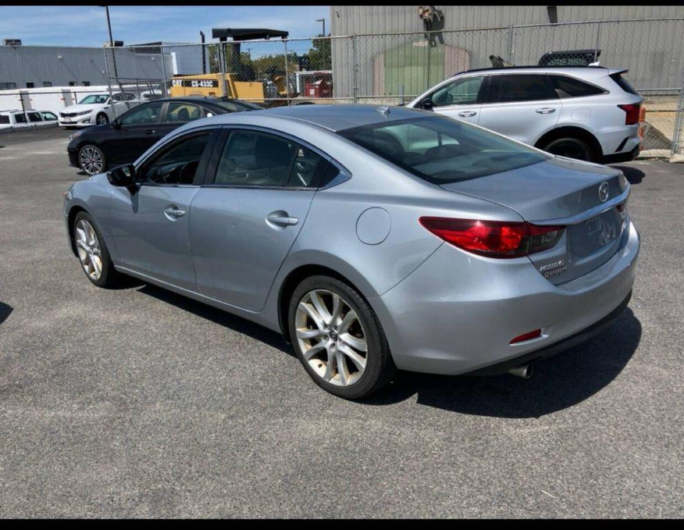 used 2016 Mazda Mazda6 car, priced at $10,999