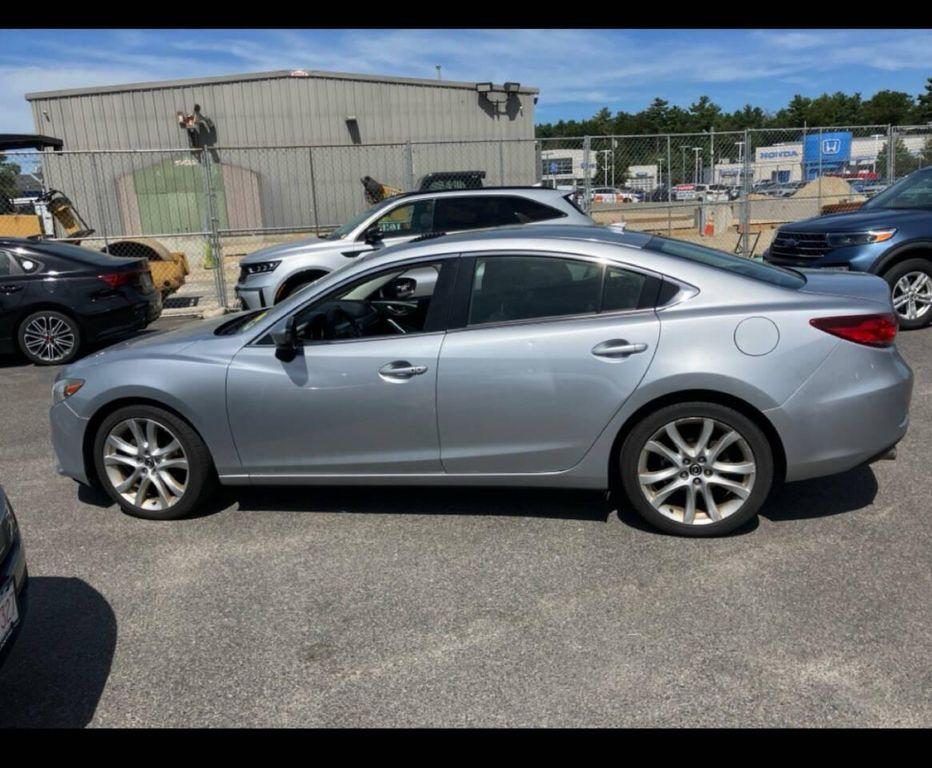 used 2016 Mazda Mazda6 car, priced at $10,999