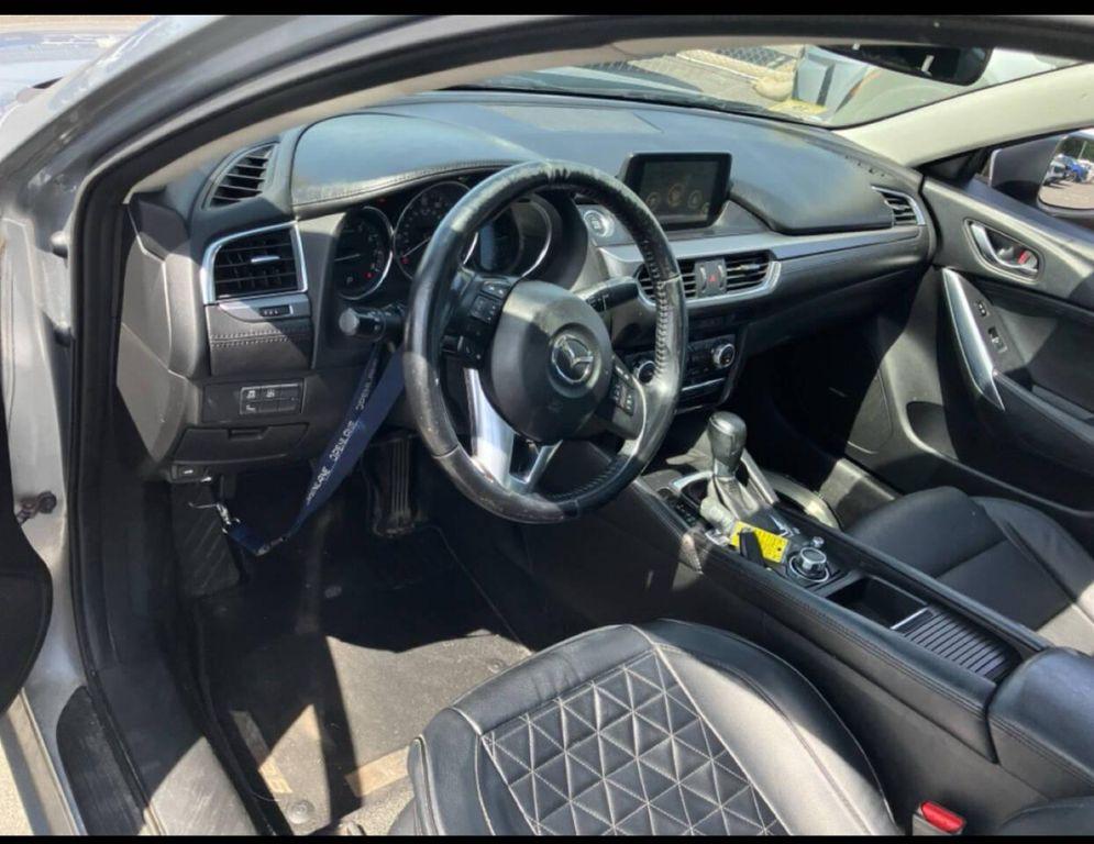 used 2016 Mazda Mazda6 car, priced at $10,999