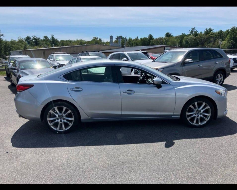 used 2016 Mazda Mazda6 car, priced at $10,999