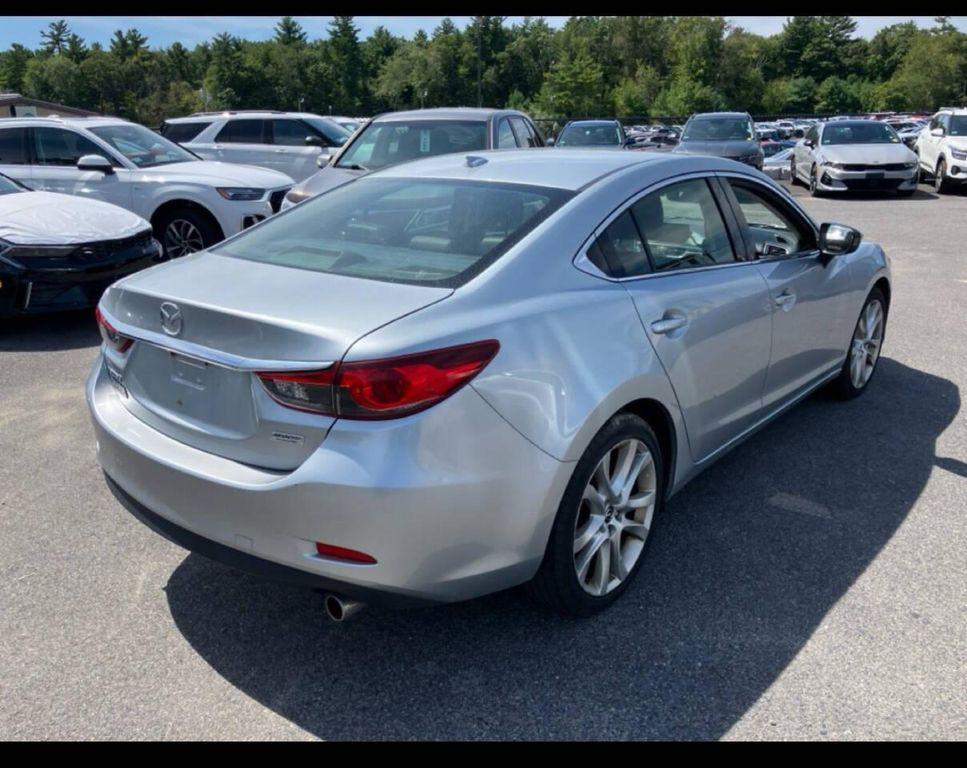 used 2016 Mazda Mazda6 car, priced at $10,999