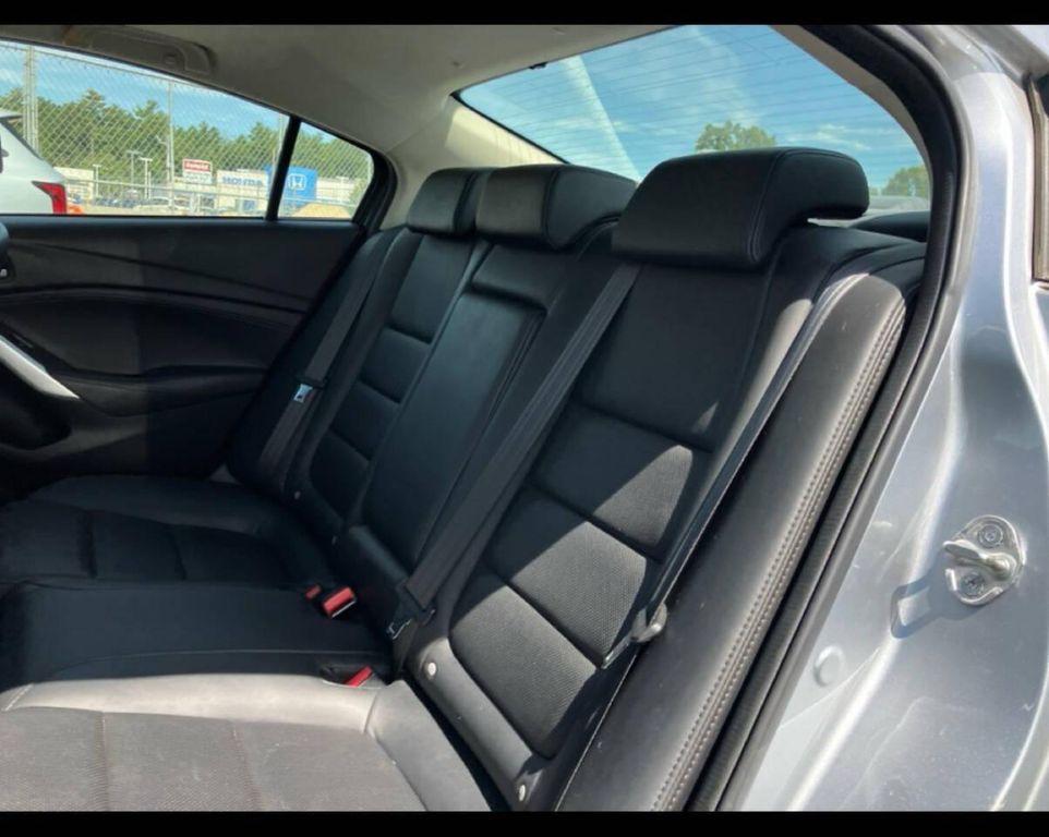 used 2016 Mazda Mazda6 car, priced at $10,999