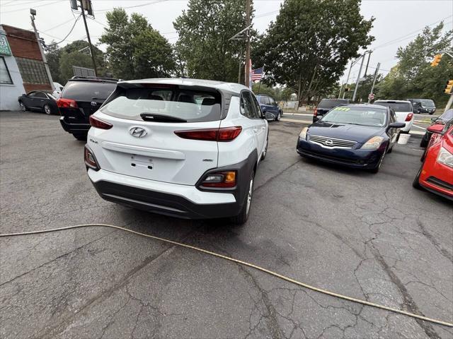 used 2018 Hyundai Kona car, priced at $11,999