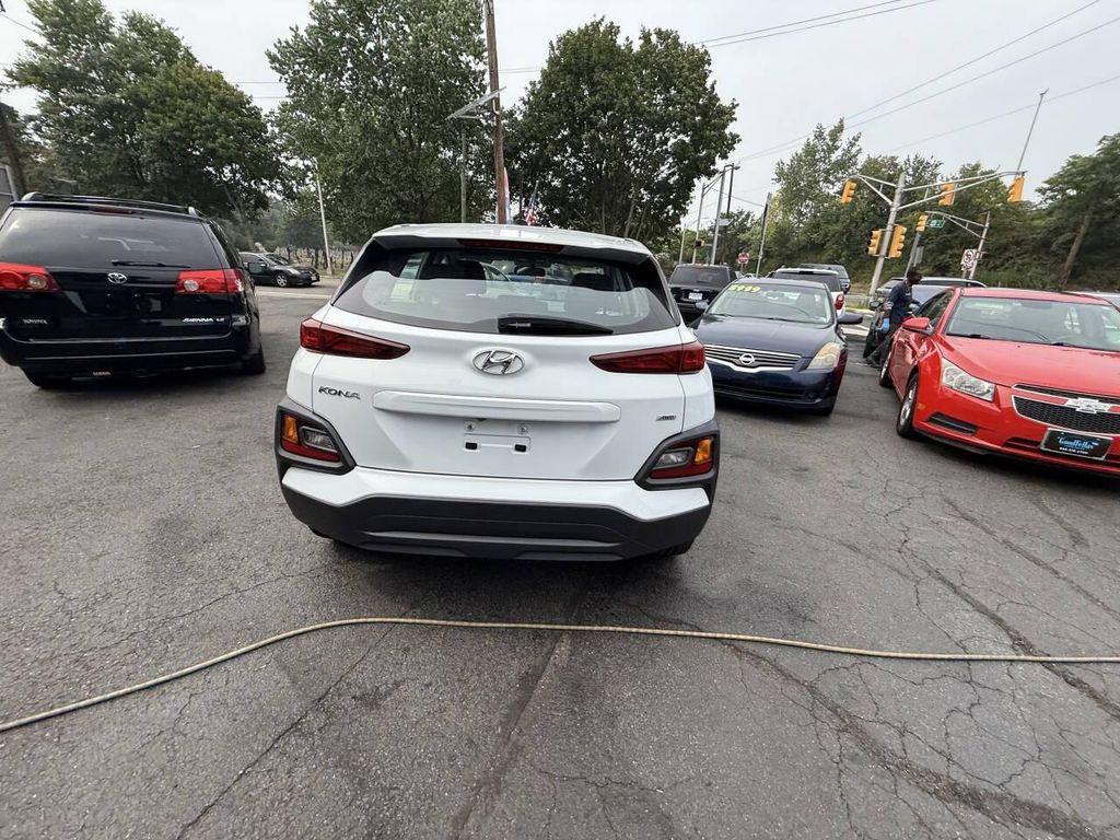 used 2018 Hyundai Kona car, priced at $11,999
