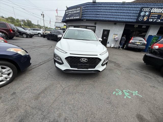 used 2018 Hyundai Kona car, priced at $11,999