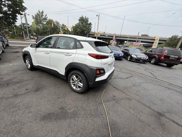 used 2018 Hyundai Kona car, priced at $11,999