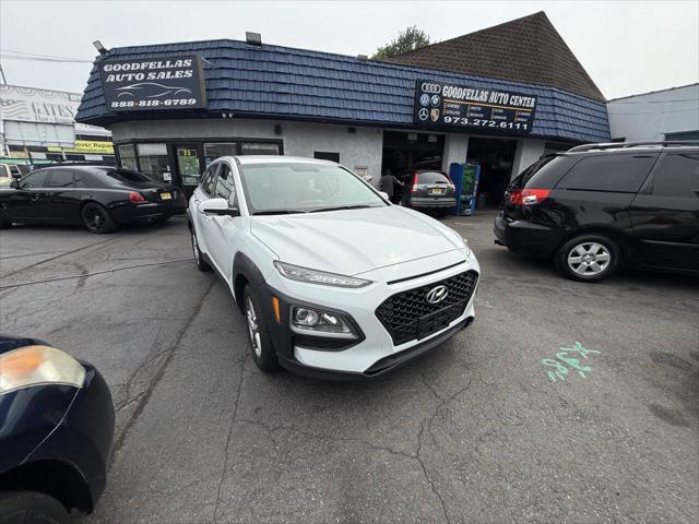 used 2018 Hyundai Kona car, priced at $11,999