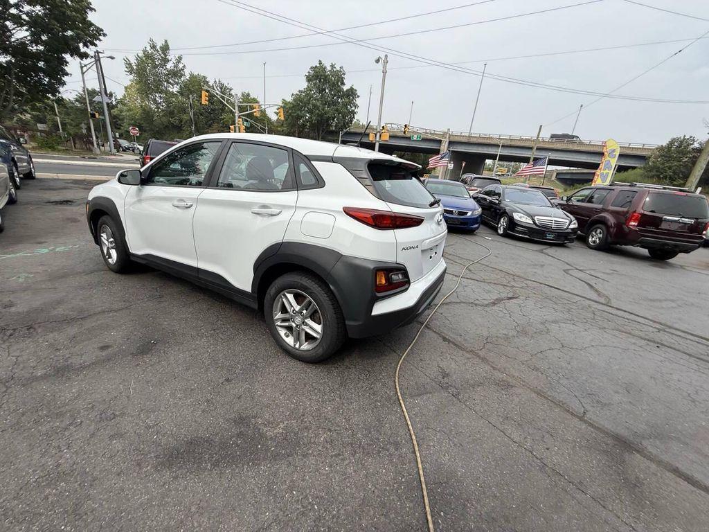 used 2018 Hyundai Kona car, priced at $11,999