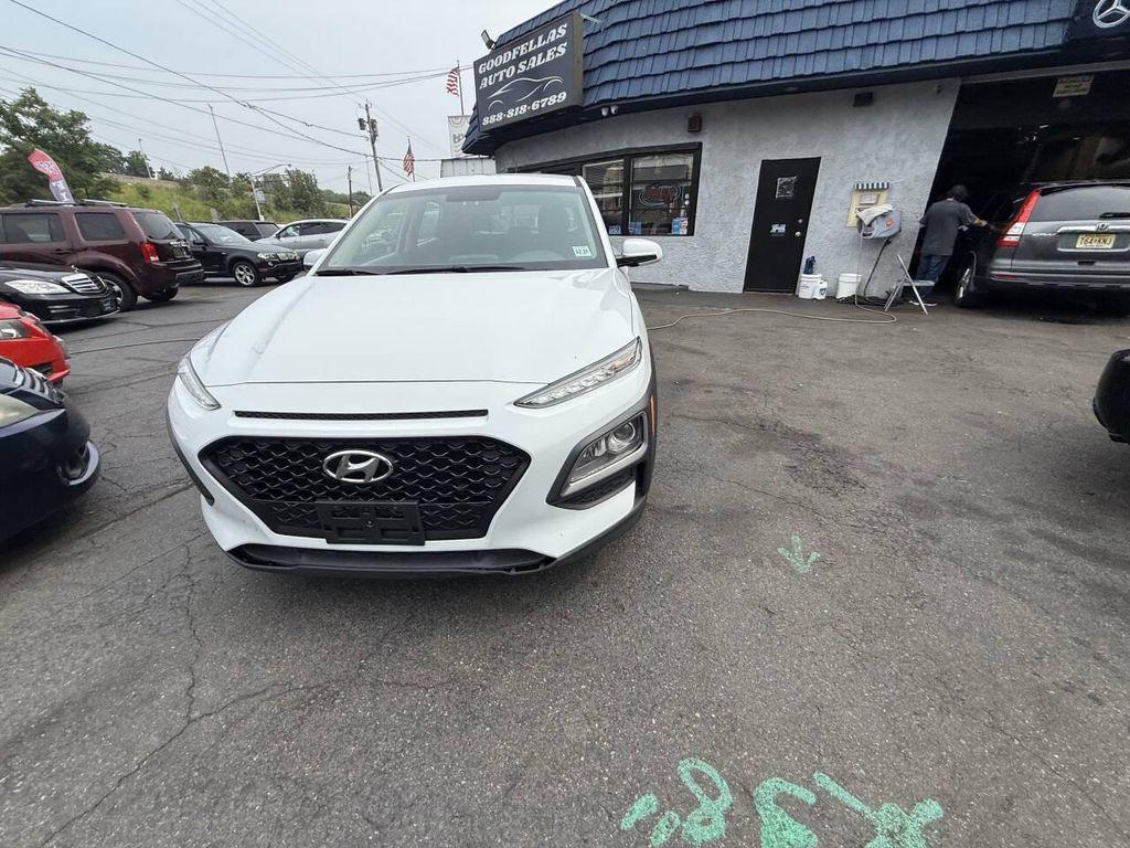 used 2018 Hyundai Kona car, priced at $11,999