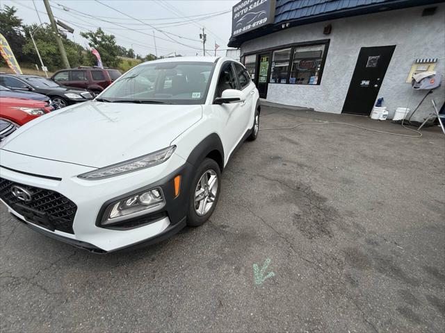 used 2018 Hyundai Kona car, priced at $11,999