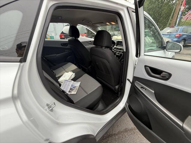 used 2018 Hyundai Kona car, priced at $11,999