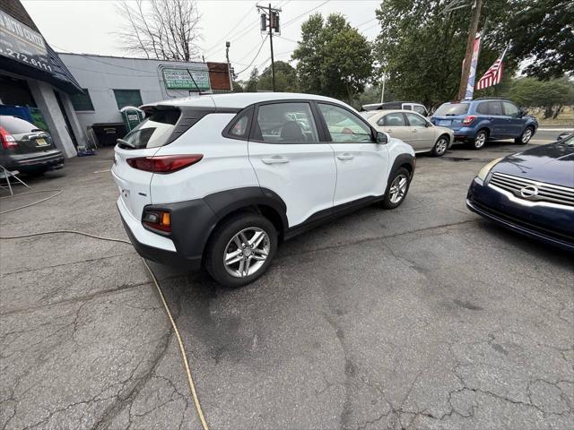 used 2018 Hyundai Kona car, priced at $11,999