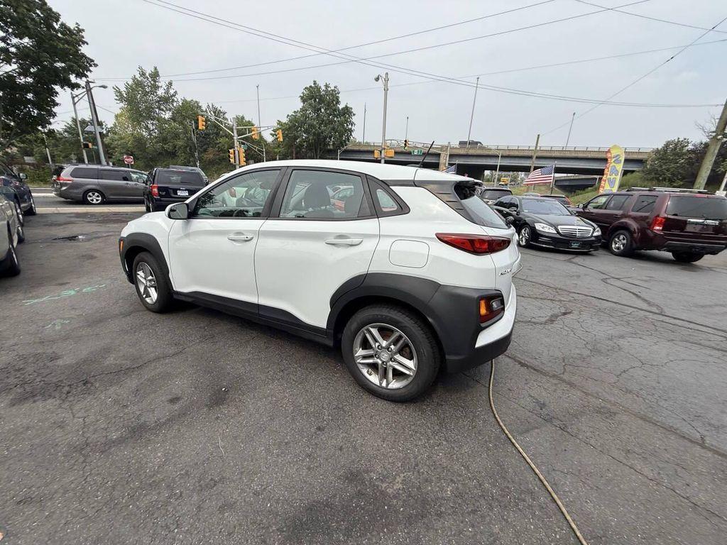 used 2018 Hyundai Kona car, priced at $11,999