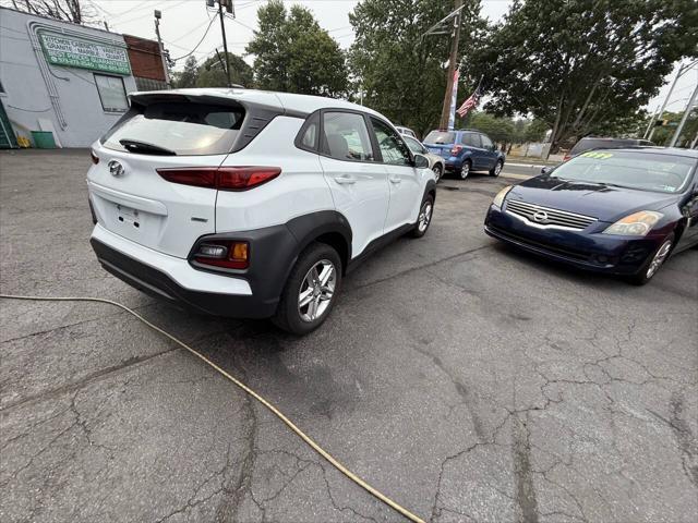 used 2018 Hyundai Kona car, priced at $11,999