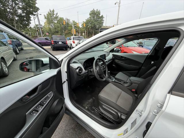 used 2018 Hyundai Kona car, priced at $11,999