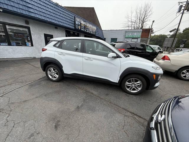 used 2018 Hyundai Kona car, priced at $11,999