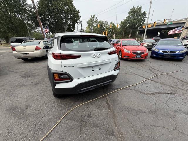 used 2018 Hyundai Kona car, priced at $11,999