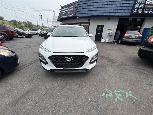 used 2018 Hyundai Kona car, priced at $11,999