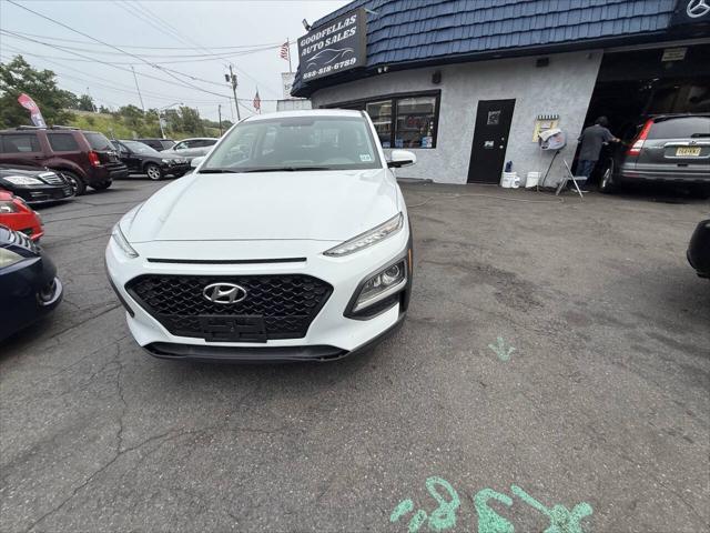 used 2018 Hyundai Kona car, priced at $11,999