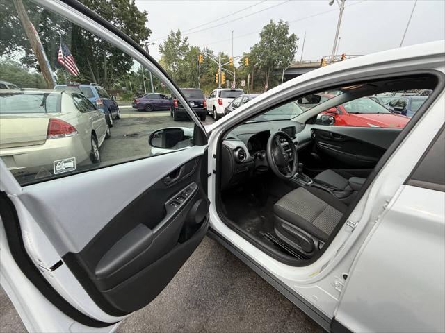 used 2018 Hyundai Kona car, priced at $11,999