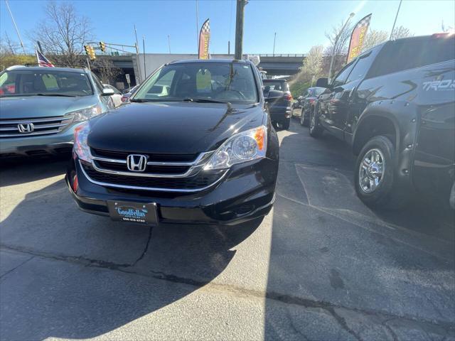 used 2010 Honda CR-V car, priced at $10,999