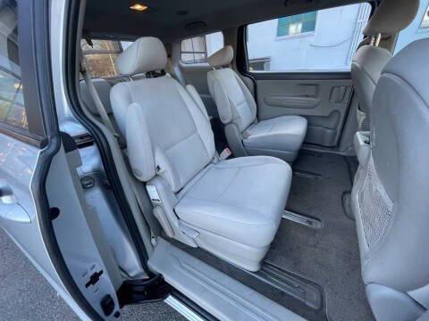 used 2016 Kia Sedona car, priced at $9,999