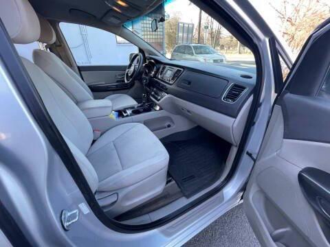 used 2016 Kia Sedona car, priced at $9,999