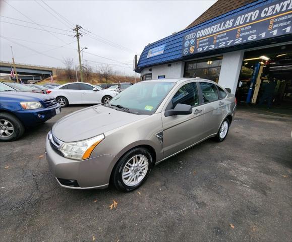 used 2008 Ford Focus car, priced at $6,299