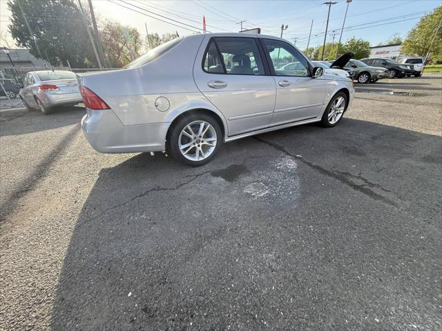 used 2008 Saab 9-5 car, priced at $3,999