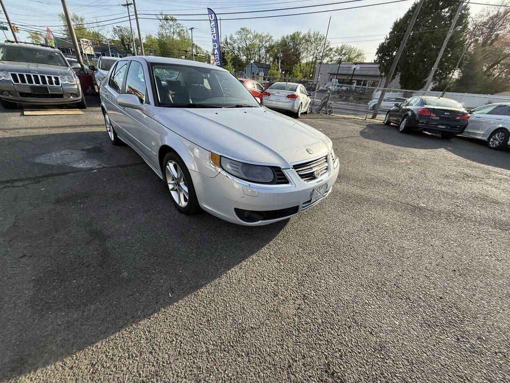 used 2008 Saab 9-5 car, priced at $3,999