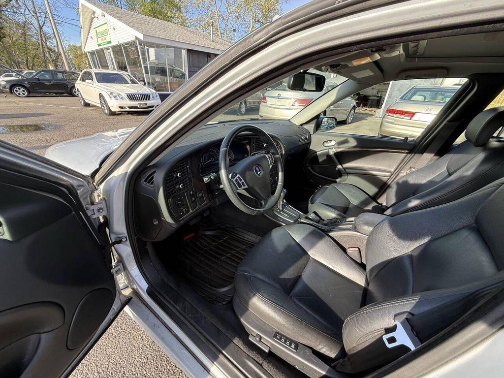 used 2008 Saab 9-5 car, priced at $3,999