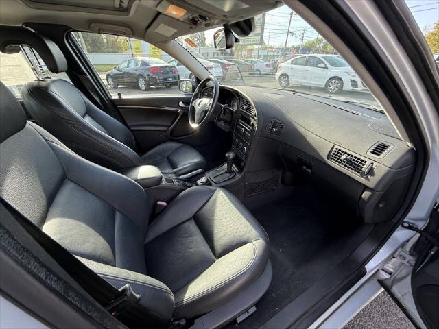 used 2008 Saab 9-5 car, priced at $3,999